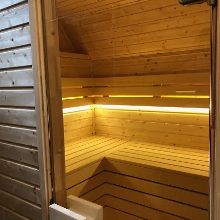 Prywatna Sauna I Jacuzzi! Tatra Spa Witow Exterior foto