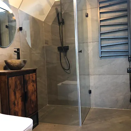 Prywatna Sauna I Jacuzzi! Tatra Spa Witow Exterior foto