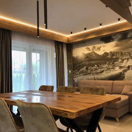 Prywatna Sauna I Jacuzzi! Tatra Spa Witow Exterior foto