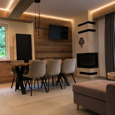 Prywatna Sauna I Jacuzzi! Tatra Spa Witow Exterior foto