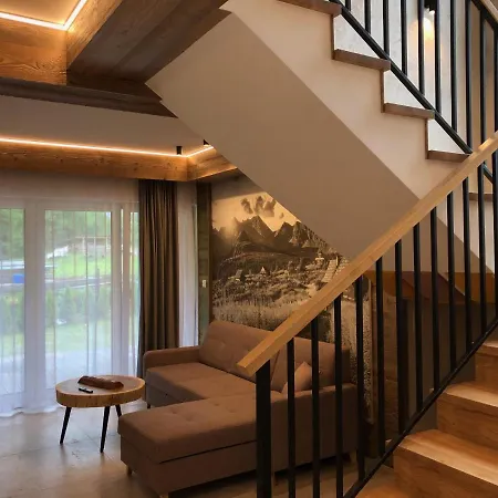 Prywatna Sauna I Jacuzzi! Tatra Spa Witow Exterior foto