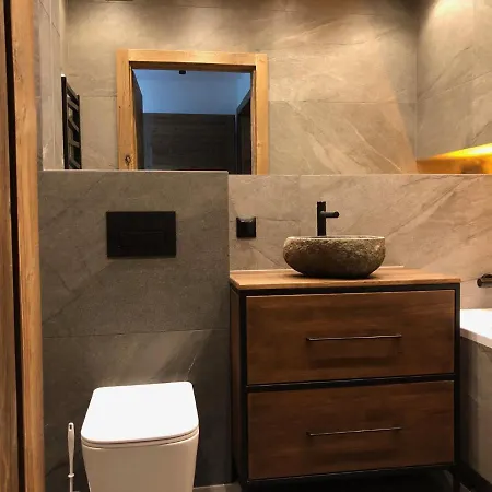 Prywatna Sauna I Jacuzzi! Tatra Spa Witow Exterior foto