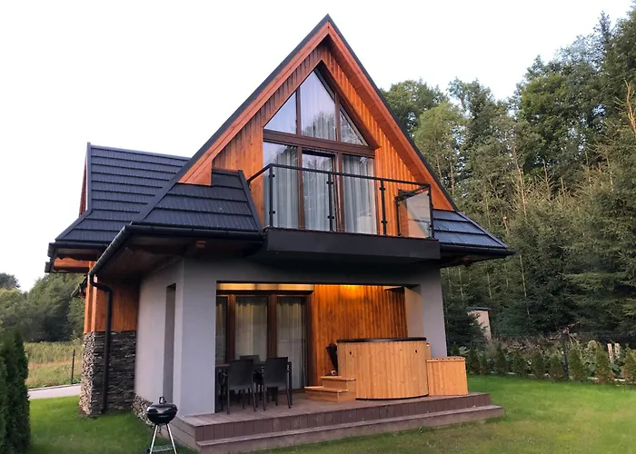 Prywatna Sauna I Jacuzzi! Tatra Spa Witow