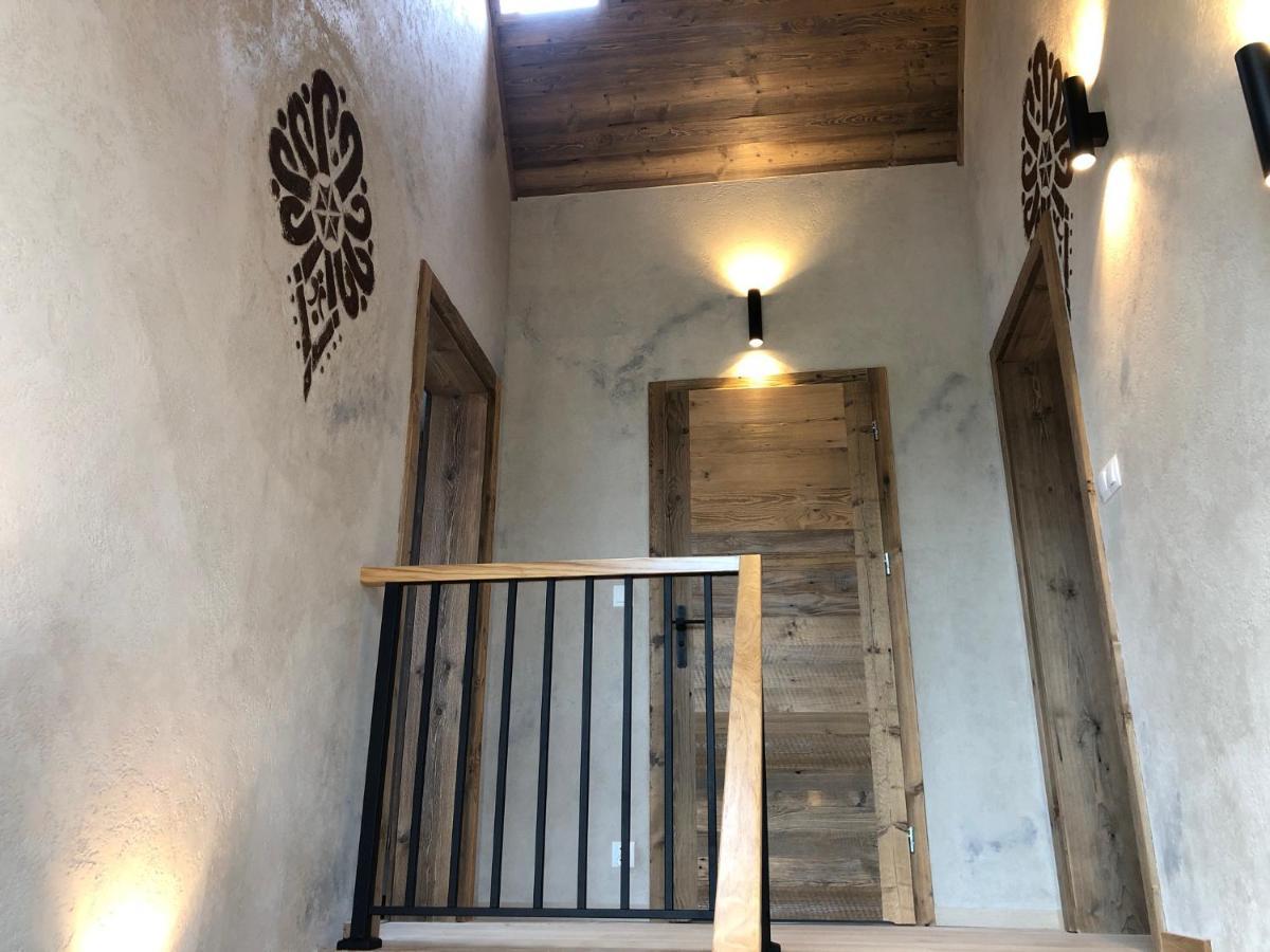 Prywatna Sauna I Jacuzzi! Tatra Ferienhaus *