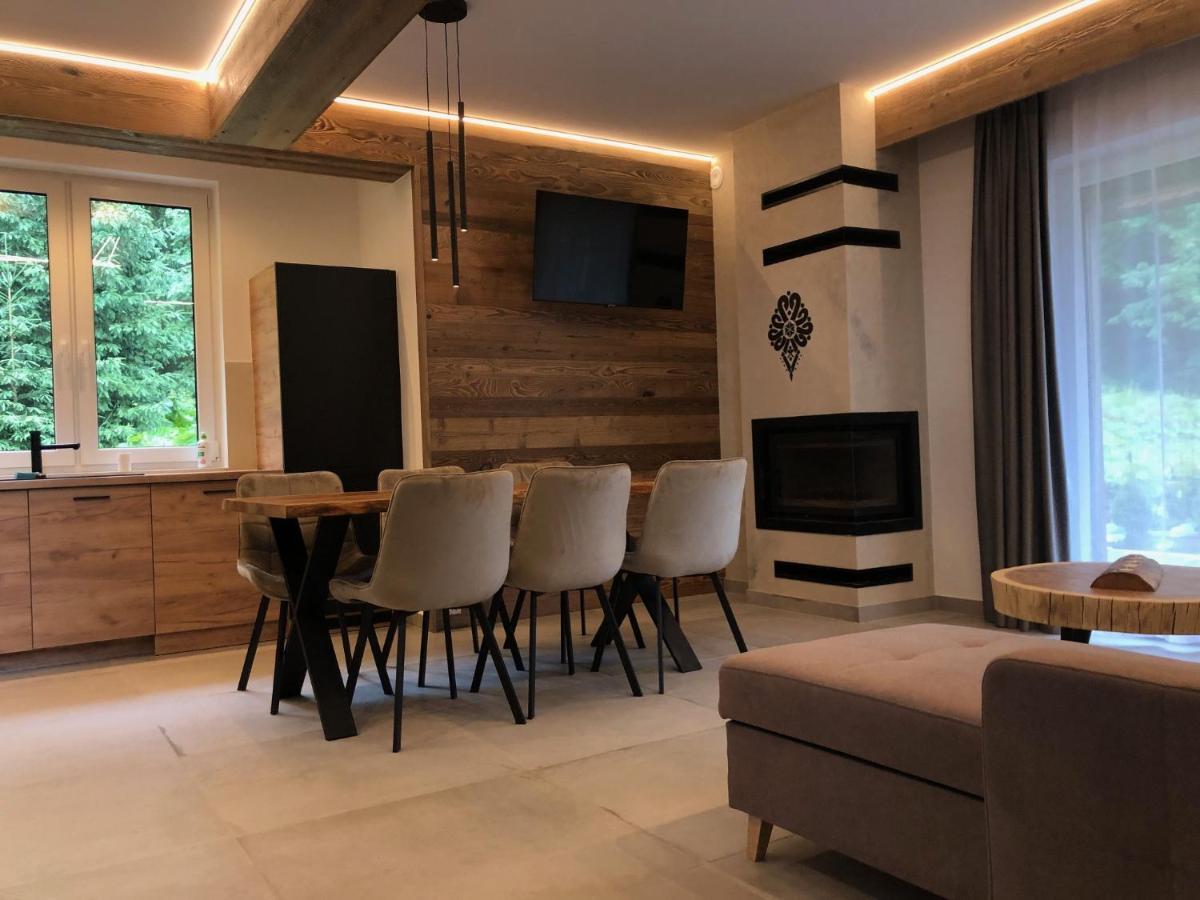 Ferienhaus Prywatna Sauna I Jacuzzi! Tatra *