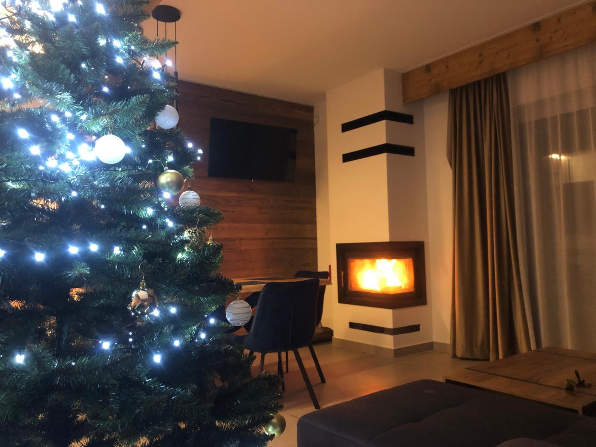 Prywatna Sauna I Jacuzzi! Tatra Ferienhaus Witów