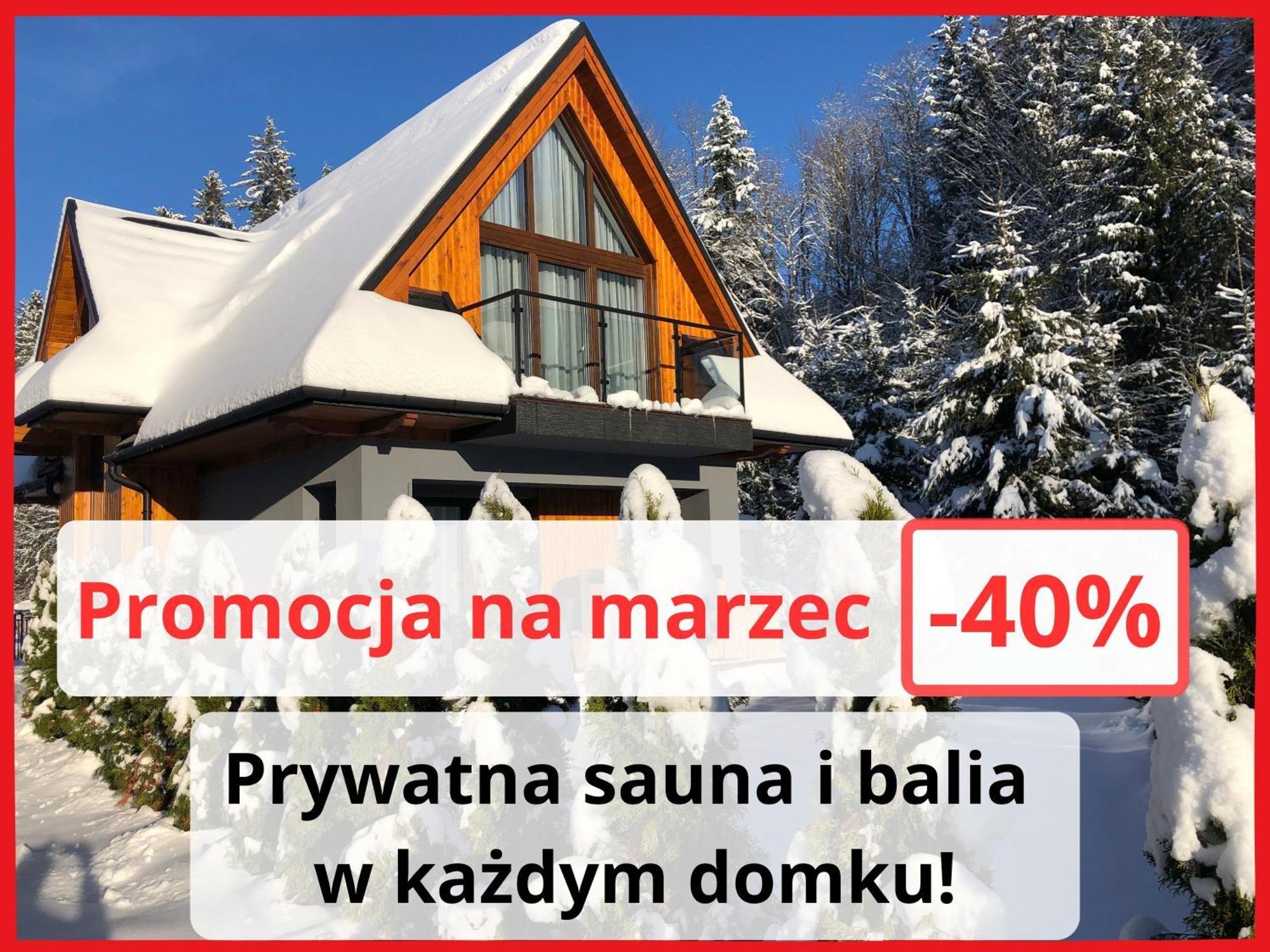 Prywatna Sauna I Jacuzzi! Tatra Ferienhaus *