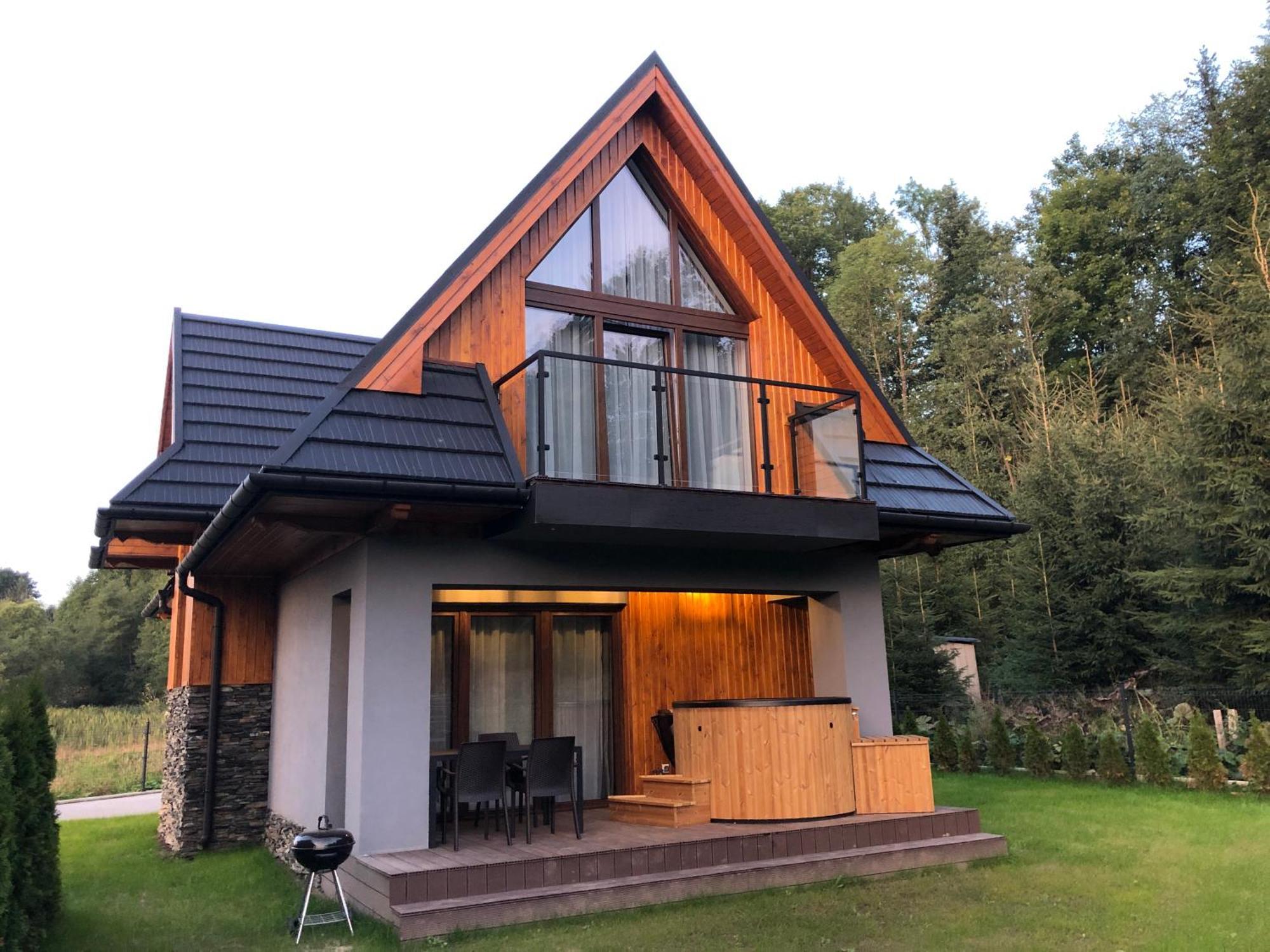 Ferienhaus Prywatna Sauna I Jacuzzi! Tatra